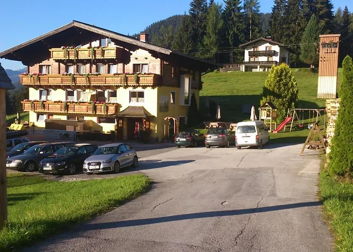Feriengut Lackenhof
