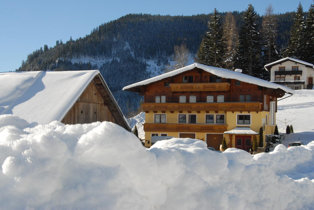 Feriengut Lackenhof Séjour à la ferme Filzmoos