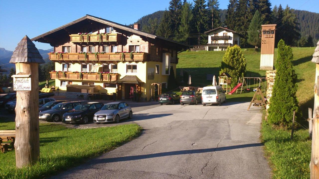 Feriengut Lackenhof Séjour à la ferme Filzmoos